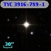 TYC 3916-789-1