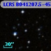 LCRS B041207.5-451644