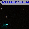 LCRS B041224.8-444957