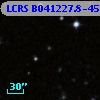 LCRS B041227.8-453829