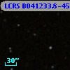 LCRS B041233.8-452959