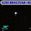 LCRS B041254.0-452034
