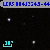 LCRS B041254.8-444731