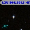 LCRS B041308.5-453156