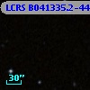 LCRS B041335.2-445240