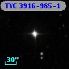 TYC 3916-985-1