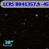 LCRS B041357.9-454105