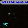 LCRS B041404.6-445527