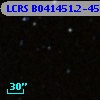 LCRS B041451.2-452713