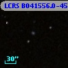 LCRS B041556.0-452911