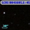 LCRS B041605.1-451349