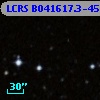 LCRS B041617.3-452345
