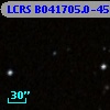 LCRS B041705.0-454059