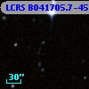 LCRS B041705.7-451825
