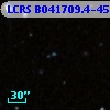 LCRS B041709.4-453750