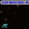 LCRS B041710.8-452407