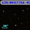 LCRS B041729.6-451141