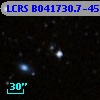 LCRS B041730.7-454142
