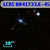 LCRS B041733.8-454228