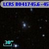 LCRS B041745.6-452649