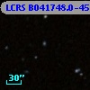 LCRS B041748.0-452009