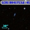 LCRS B041753.6-450723