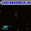 LCRS B041807.9-451620