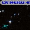 LCRS B041809.8-451021