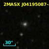 2MASX J04195087-4515248