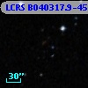 LCRS B040317.9-454145
