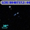 LCRS B040737.3-444406
