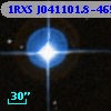 1RXS J041101.8-465630