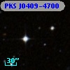 PKS J0409-4700