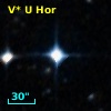 V* U Hor