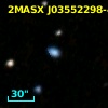 2MASX J03552298-4604114