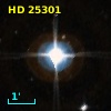 HD  25301