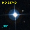 HD  25740