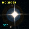 HD  25795