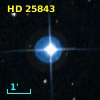 HD  25843