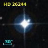 HD  26244
