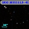 1RXS J035511.9-453319
