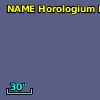 NAME HOROLOGIUM DWARF