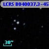 LCRS B040037.3-451356