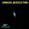 2MASX J03531796-4517095