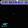 LCRS B034841.3-453951