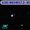 LCRS B034857.3-453150