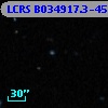 LCRS B034917.3-451741