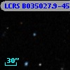 LCRS B035027.9-452549