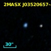 2MASX J03520657-4518125