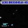 LCRS B035045.0-453326